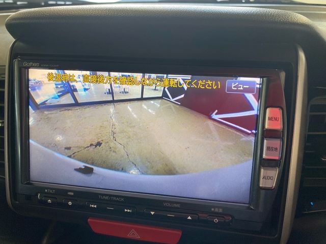 Honda N BOX CUSTOM 2012-11 11520-11