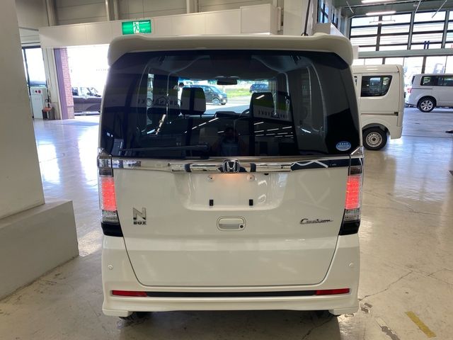 Honda N BOX CUSTOM 2012-11 11520-3