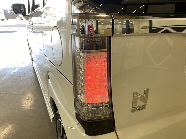 Honda N BOX CUSTOM 2012-11 11520-27