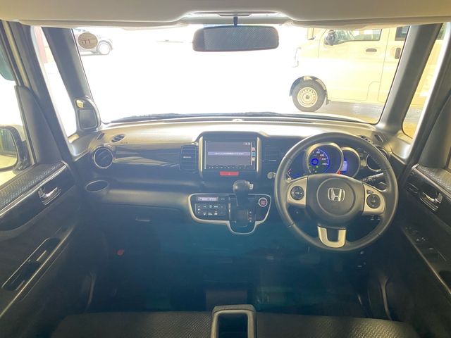 Honda N BOX CUSTOM 2012-11 11520-1