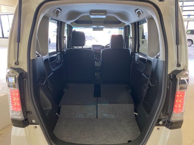 Honda N BOX CUSTOM 2012-11 11520-21