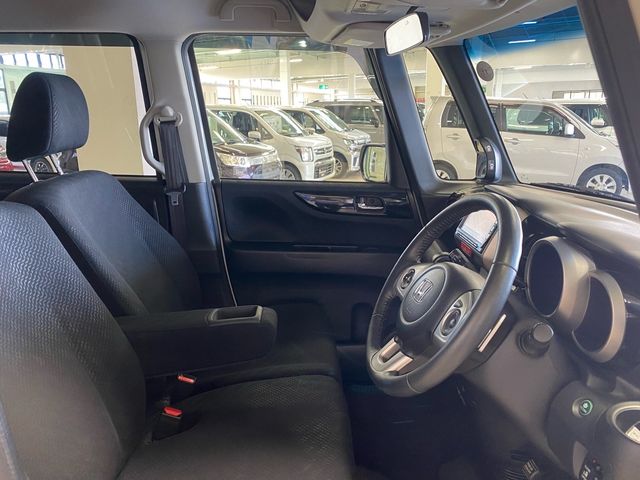 Honda N BOX CUSTOM 2012-11 11520-17
