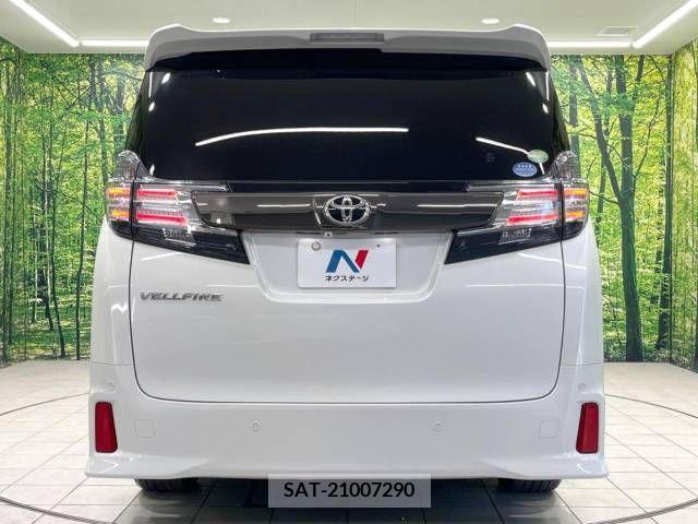 Toyota VELLFIRE 2017-04 369702-16