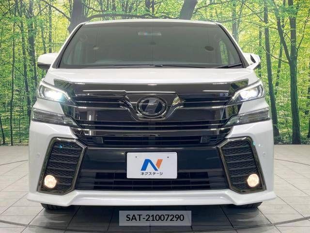 Toyota VELLFIRE 2017-04 369702-15