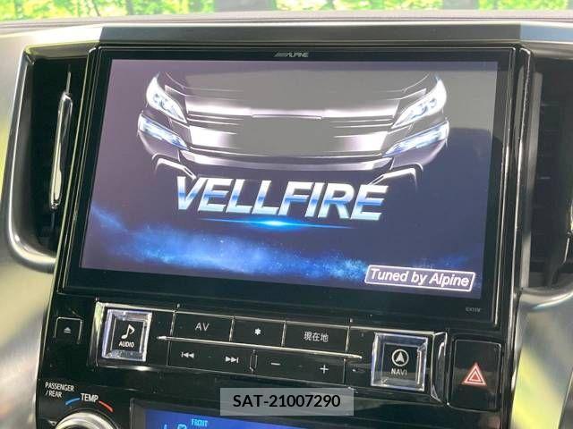Toyota VELLFIRE 2017-04 369702-4