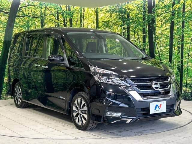 Nissan SERENA 2018-03 11517-17