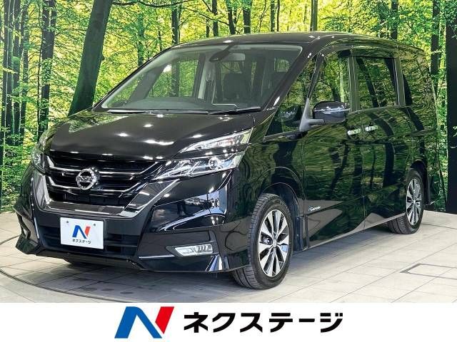 Nissan SERENA 2018-03 11517-0