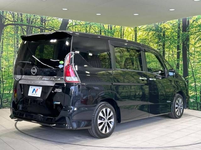 Nissan SERENA 2018-03 11517-18