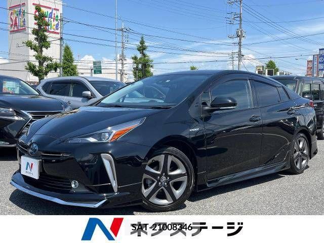 Toyota PRIUS 2019-09 282095-0