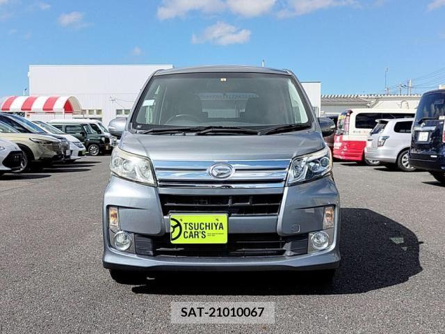 Daihatsu MOVE CUSTOM 2014-01 309291-8