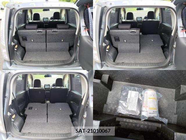 Daihatsu MOVE CUSTOM 2014-01 309291-7