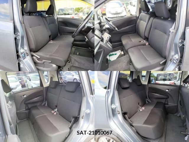 Daihatsu MOVE CUSTOM 2014-01 309291-6