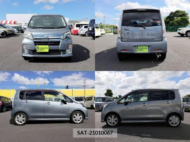 Daihatsu MOVE CUSTOM 2014-01 309291-3