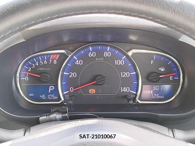 Daihatsu MOVE CUSTOM 2014-01 309291-28