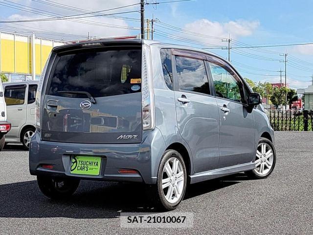 Daihatsu MOVE CUSTOM 2014-01 309291-1