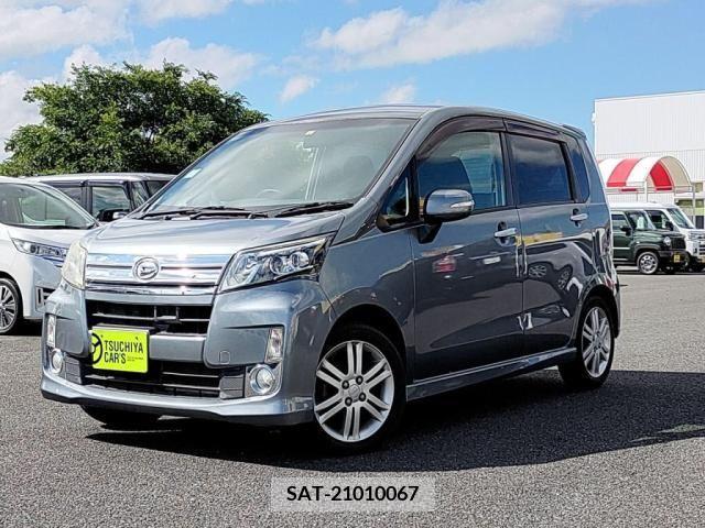 Daihatsu MOVE CUSTOM 2014-01 309291-0
