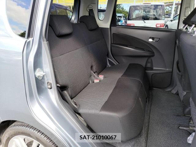 Daihatsu MOVE CUSTOM 2014-01 309291-23