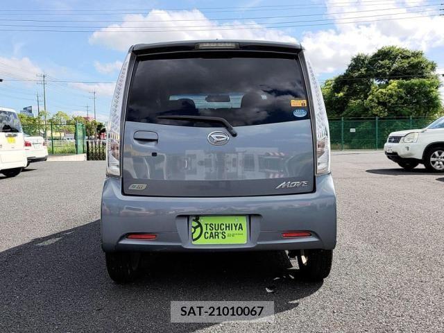 Daihatsu MOVE CUSTOM 2014-01 309291-9