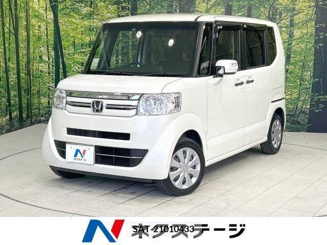 Honda N BOX 2017-05 239466-0