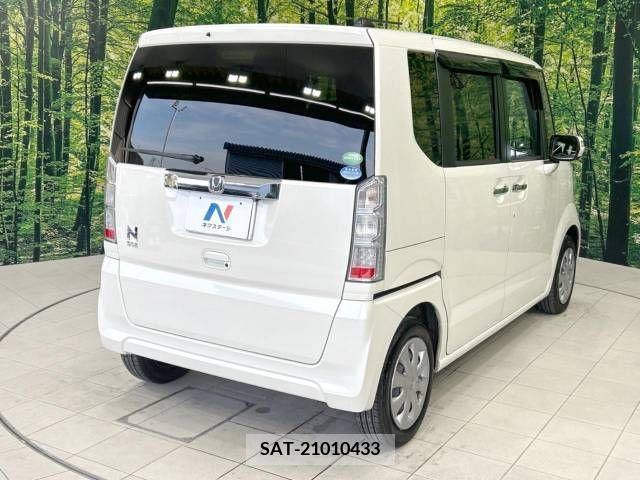 Honda N BOX 2017-05 239466-16