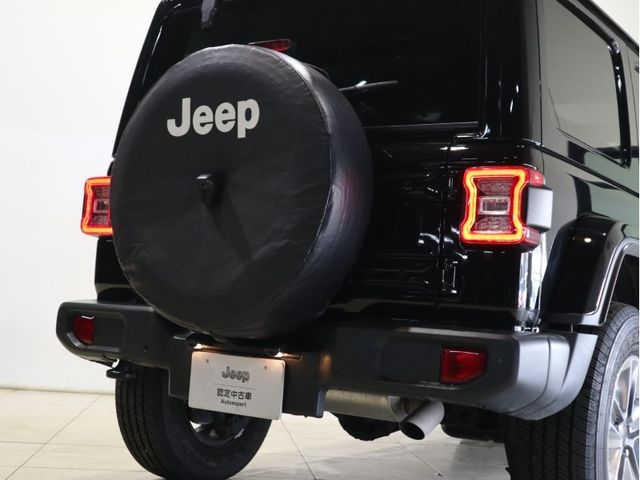 Jeep WRANGLER 2021-03 8595-6