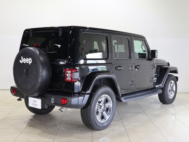 Jeep WRANGLER 2021-03 8595-7