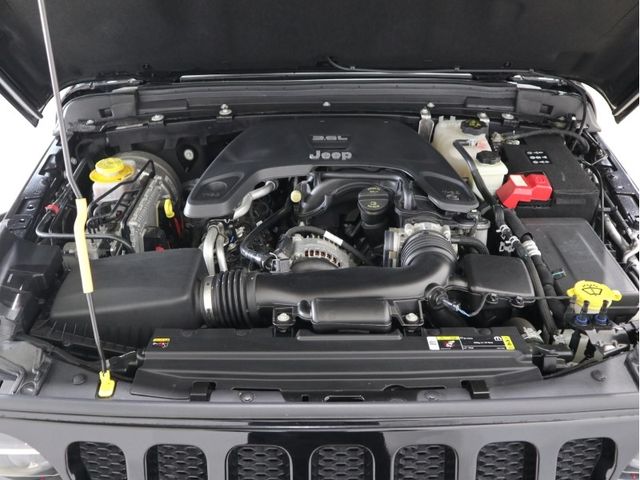 Jeep WRANGLER 2021-03 8595-26