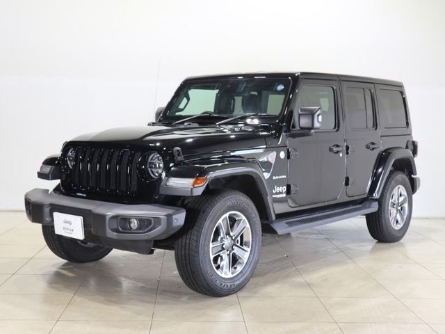 Jeep WRANGLER 2021-03 8595-0