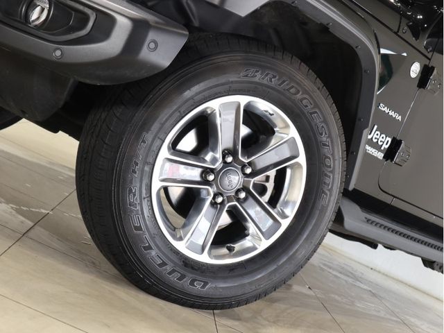 Jeep WRANGLER 2021-03 8595-27