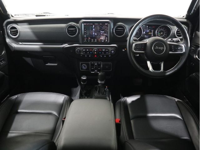 Jeep WRANGLER 2021-03 8595-9