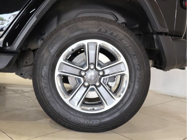 Jeep WRANGLER 2021-03 8595-28