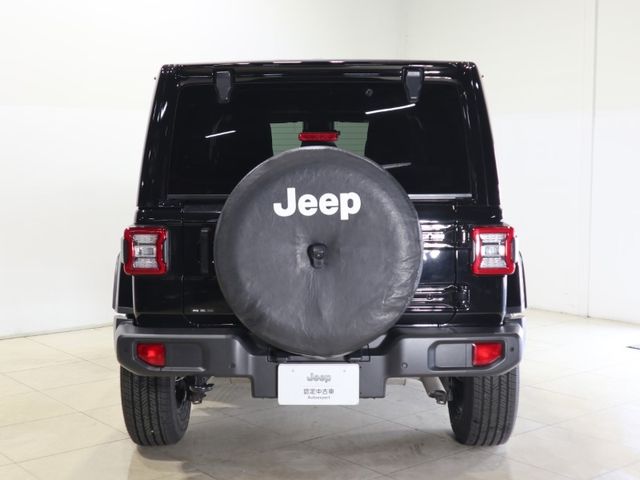 Jeep WRANGLER 2021-03 8595-2