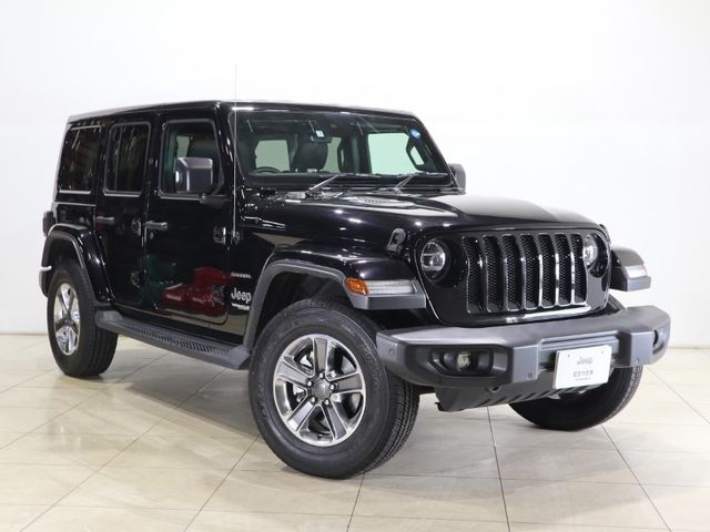 Jeep WRANGLER 2021-03 8595-3