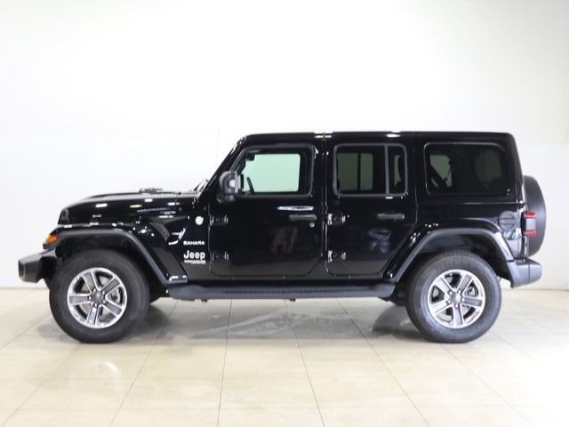 Jeep WRANGLER 2021-03 8595-4