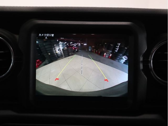 Jeep WRANGLER 2021-03 8595-13