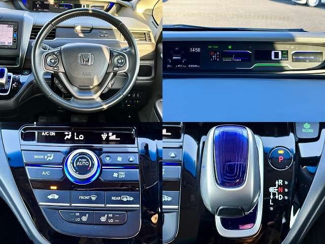 Honda FREED HYBRID 2017-05 195014-7