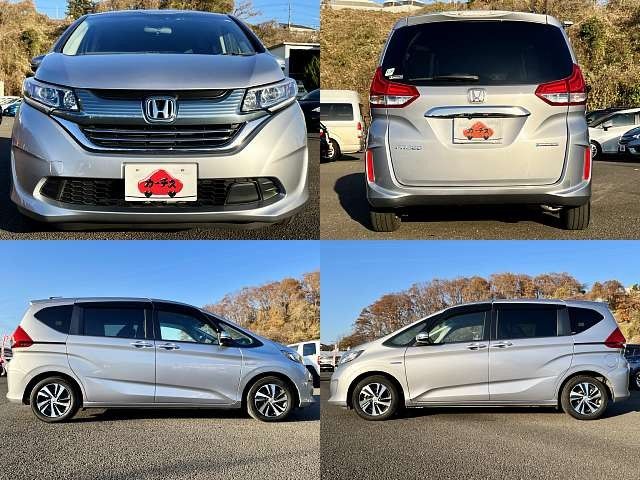 Honda FREED HYBRID 2017-05 195014-3