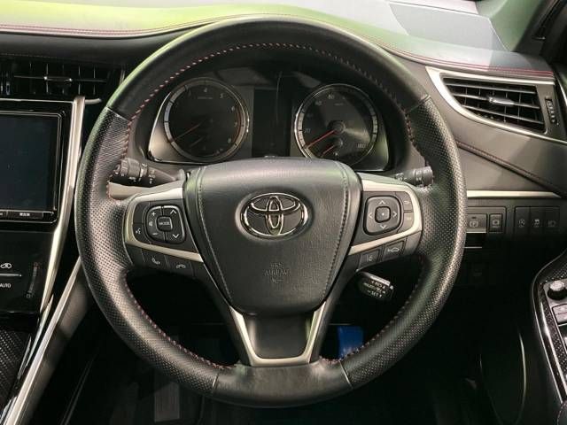 Toyota HARRIER 2017-09 196383-12