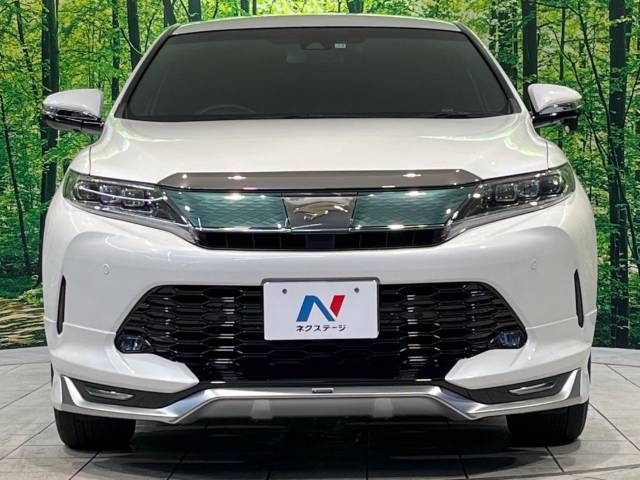Toyota HARRIER 2017-09 196383-15
