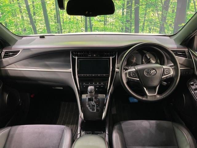 Toyota HARRIER 2017-09 196383-1