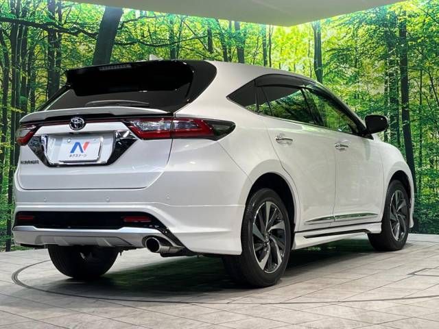 Toyota HARRIER 2017-09 196383-18