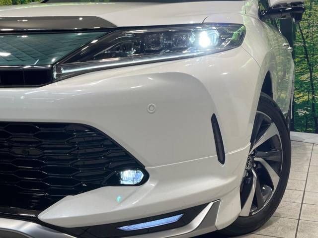 Toyota HARRIER 2017-09 196383-13