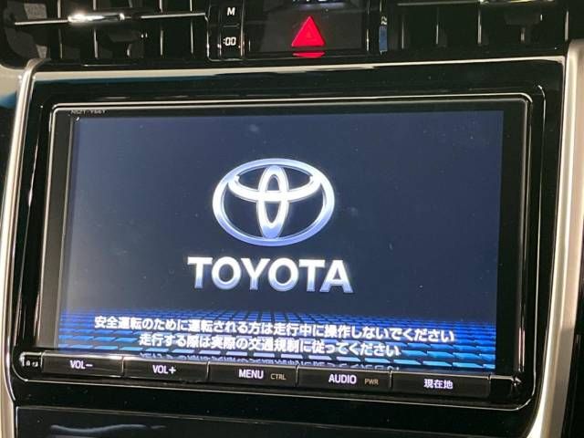 Toyota HARRIER 2017-09 196383-3
