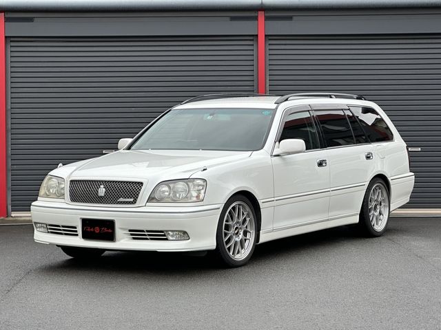 Toyota CROWN ESTATE 2003-05 7875-0