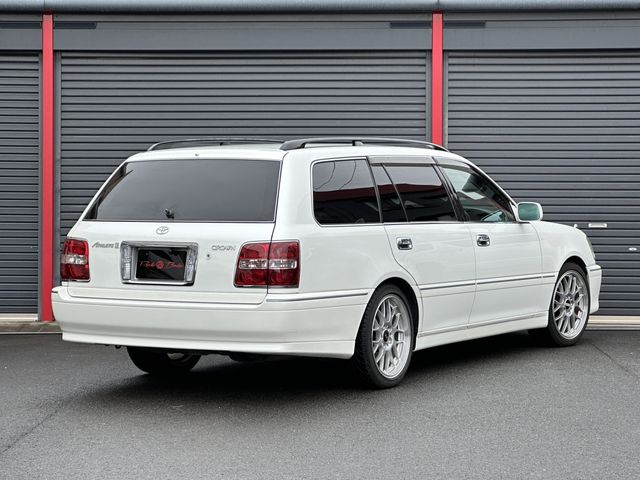 Toyota CROWN ESTATE 2003-05 7875-2