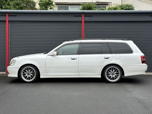 Toyota CROWN ESTATE 2003-05 7875-23