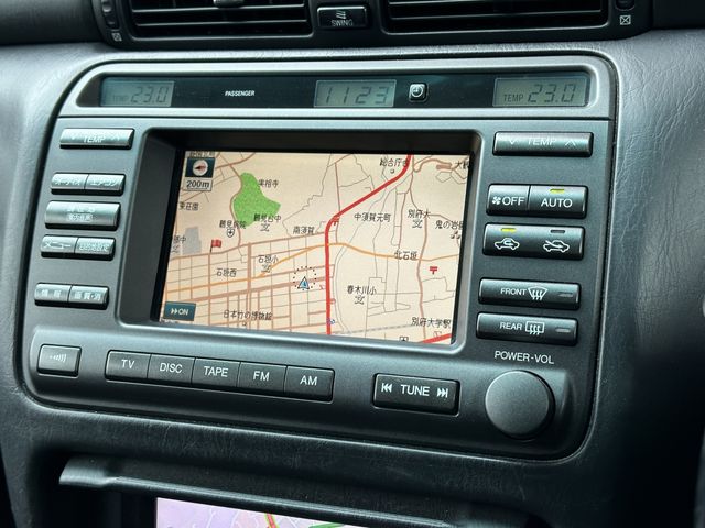 Toyota CROWN ESTATE 2003-05 7875-9