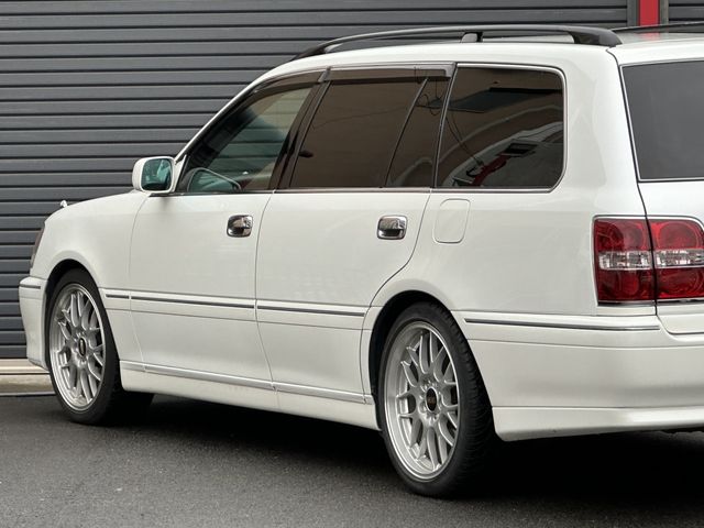 Toyota CROWN ESTATE 2003-05 7875-27