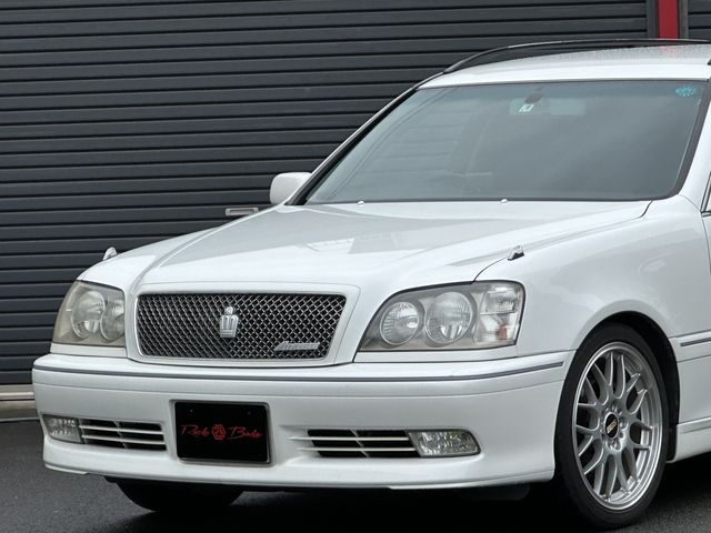 Toyota CROWN ESTATE 2003-05 7875-25