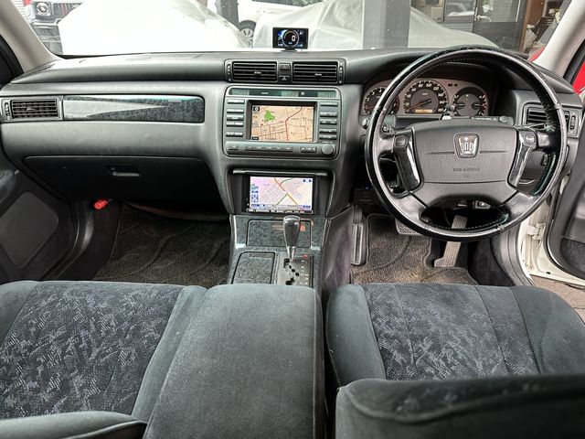 Toyota CROWN ESTATE 2003-05 7875-1